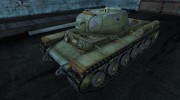 КВ-1С 01 Leonid для World Of Tanks миниатюра 1