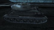 шкурка для Т-34-85 (По мотивам марша 3гв. ТА) для World Of Tanks миниатюра 2