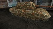 Шкурка для E-100 Sandy для World Of Tanks миниатюра 5