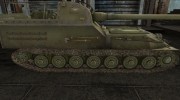 Замена гусениц для СУ-14, Объект 261 для World Of Tanks миниатюра 4