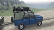 УАЗ 31512 for Spintires 2014 miniature 11