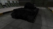 Темная шкурка ИС para World Of Tanks miniatura 4