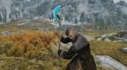 Allannaa Stained Glass Weapons and Arrows para TES V: Skyrim miniatura 4