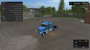 Peterbilt 379 для Farming Simulator 2017 миниатюра 5