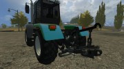 ХТЗ Т-17222 v2.0 para Farming Simulator 2013 miniatura 7