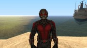 Человек муравей для GTA San Andreas миниатюра 1