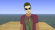 Joker style GTA Online para GTA San Andreas miniatura 1