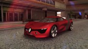 Renault Dezir Concept para GTA San Andreas miniatura 5