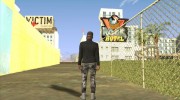 Nigga GTA Online для GTA San Andreas миниатюра 5