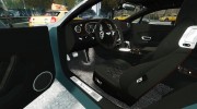 Bentley Continental GT 2011 [EPM] v1.0 para GTA 4 miniatura 10
