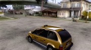 Cabbie  из GTA 4 para GTA San Andreas miniatura 3