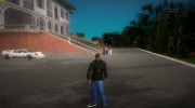 CJ Player для GTA Vice City миниатюра 4