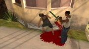 Маньяк заброшенного аэропорта para GTA San Andreas miniatura 9