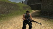 Happy Camper´s Jungle-Camo Guerilla для Counter-Strike Source миниатюра 1