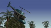 Helicopter Fix для GTA San Andreas миниатюра 1
