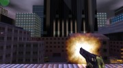 Camo Deagle BY AK для Counter Strike 1.6 миниатюра 2