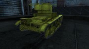 Шкурка для Т-26 для World Of Tanks миниатюра 4
