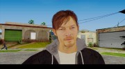 PS4 Norman Reedus for GTA San Andreas miniature 7