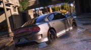 2016 Dodge Charger 1.0 for GTA 5 miniature 10