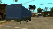 НефАЗ-93344 1.1 (SilentPatch+) для GTA San Andreas миниатюра 1