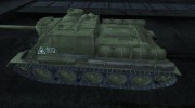 Шкурка для СУ-100 para World Of Tanks miniatura 2