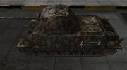Горный камуфляж для T-25 для World Of Tanks миниатюра 2
