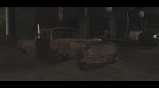 GTA IV Wrecked Cars (with Normal Map)  miniature 3