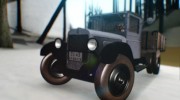 1934 ЗиС 5 для GTA San Andreas миниатюра 1