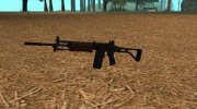 Galil 308 Assault Rifle for GTA San Andreas miniature 1