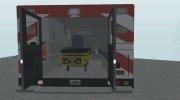 Dodge Ram 1500 Ambulance для GTA San Andreas миниатюра 9