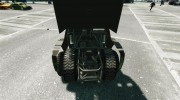 Hummer H3 raid t1 para GTA 4 miniatura 15