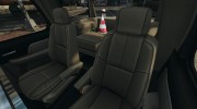Chevrolet Tahoe LCPD SWAT for GTA 4 miniature 7