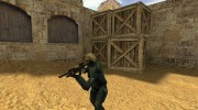 M4A1 + Acog + M203 By Sarqune для Counter Strike 1.6 миниатюра 5