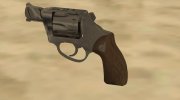 Charter Arms Undercover Revolver for GTA San Andreas miniature 1
