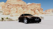 BMW 525i (e60) для GTA San Andreas миниатюра 1