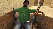 Big Smoke из GTA San Andreas for Counter-Strike Source miniature 1