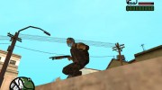 Дробовик из Last of us для GTA San Andreas миниатюра 3