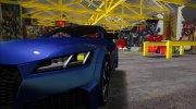 Audi TT RS 2019 para GTA San Andreas miniatura 9