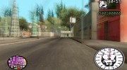 Speedo Skinpack PIT BULL для GTA San Andreas миниатюра 2