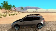 Honda Civic Tipe R Mucgen 04 для GTA San Andreas миниатюра 2