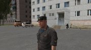 Милиционер for GTA San Andreas miniature 4