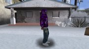 New Ballas2 (winter) для GTA San Andreas миниатюра 2