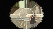 New sniper для GTA San Andreas миниатюра 5