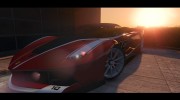 2015 Ferrari FXX K 1.1 для GTA 5 миниатюра 2