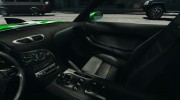 Mazda RX-7 Bushido для GTA 4 миниатюра 7