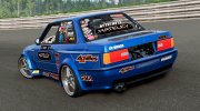 BMW 325i Coupe Formula Drift (E30) 1991 для BeamNG.Drive миниатюра 8