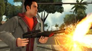 Atmosphere Combat Shotgun v4.3 для GTA San Andreas миниатюра 1