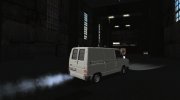 Fiat Ducato MK1 para GTA San Andreas miniatura 4