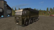 Мод КамАЗ-40C версия 1.1 for Farming Simulator 2017 miniature 1
