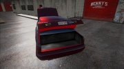 Volkswagen Santana Nebula 2.0 for GTA San Andreas miniature 6